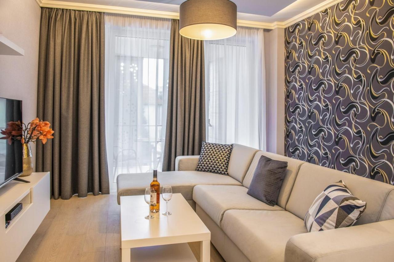 Spa Residence Carbona Apartment 105 Hévíz Dış mekan fotoğraf