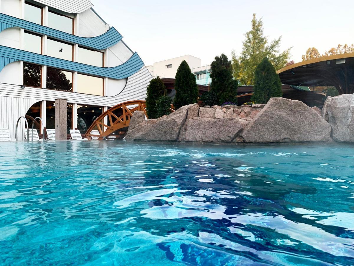 Spa Residence Carbona Apartment 105 Hévíz Dış mekan fotoğraf
