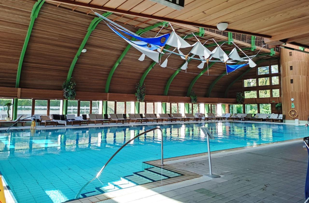 Spa Residence Carbona Apartment 105 Hévíz Dış mekan fotoğraf
