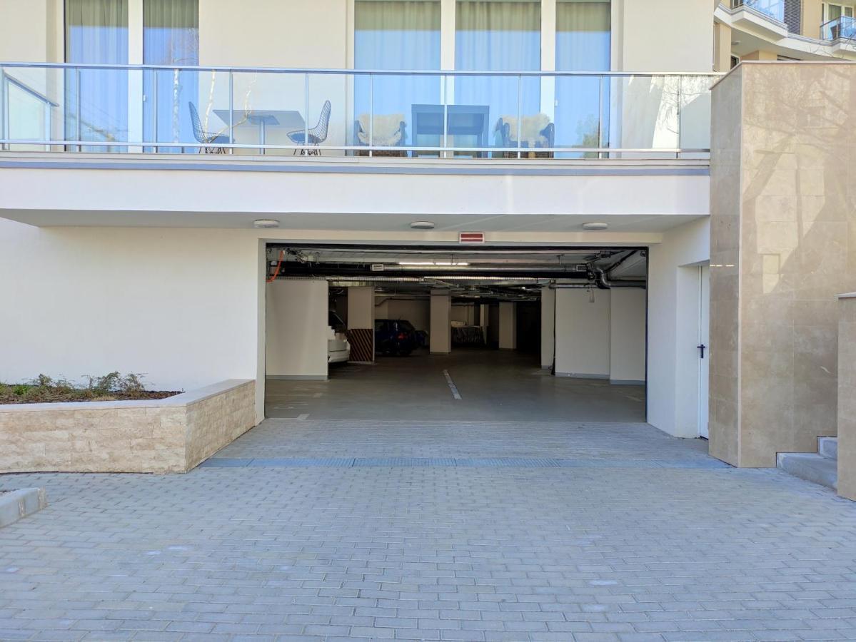 Spa Residence Carbona Apartment 105 Hévíz Dış mekan fotoğraf