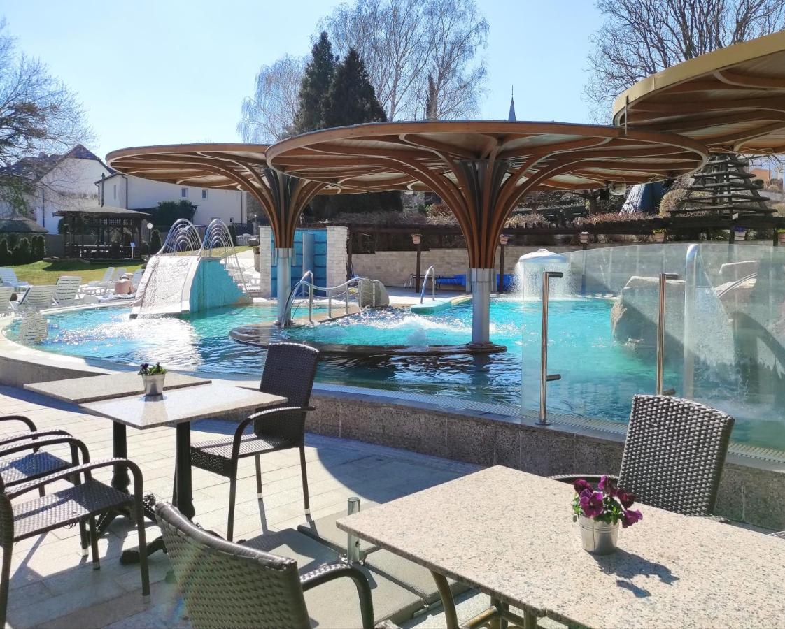 Spa Residence Carbona Apartment 105 Hévíz Dış mekan fotoğraf
