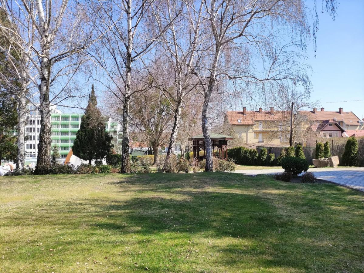 Spa Residence Carbona Apartment 105 Hévíz Dış mekan fotoğraf