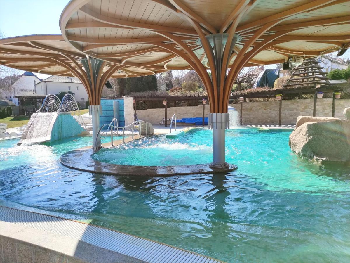 Spa Residence Carbona Apartment 105 Hévíz Dış mekan fotoğraf