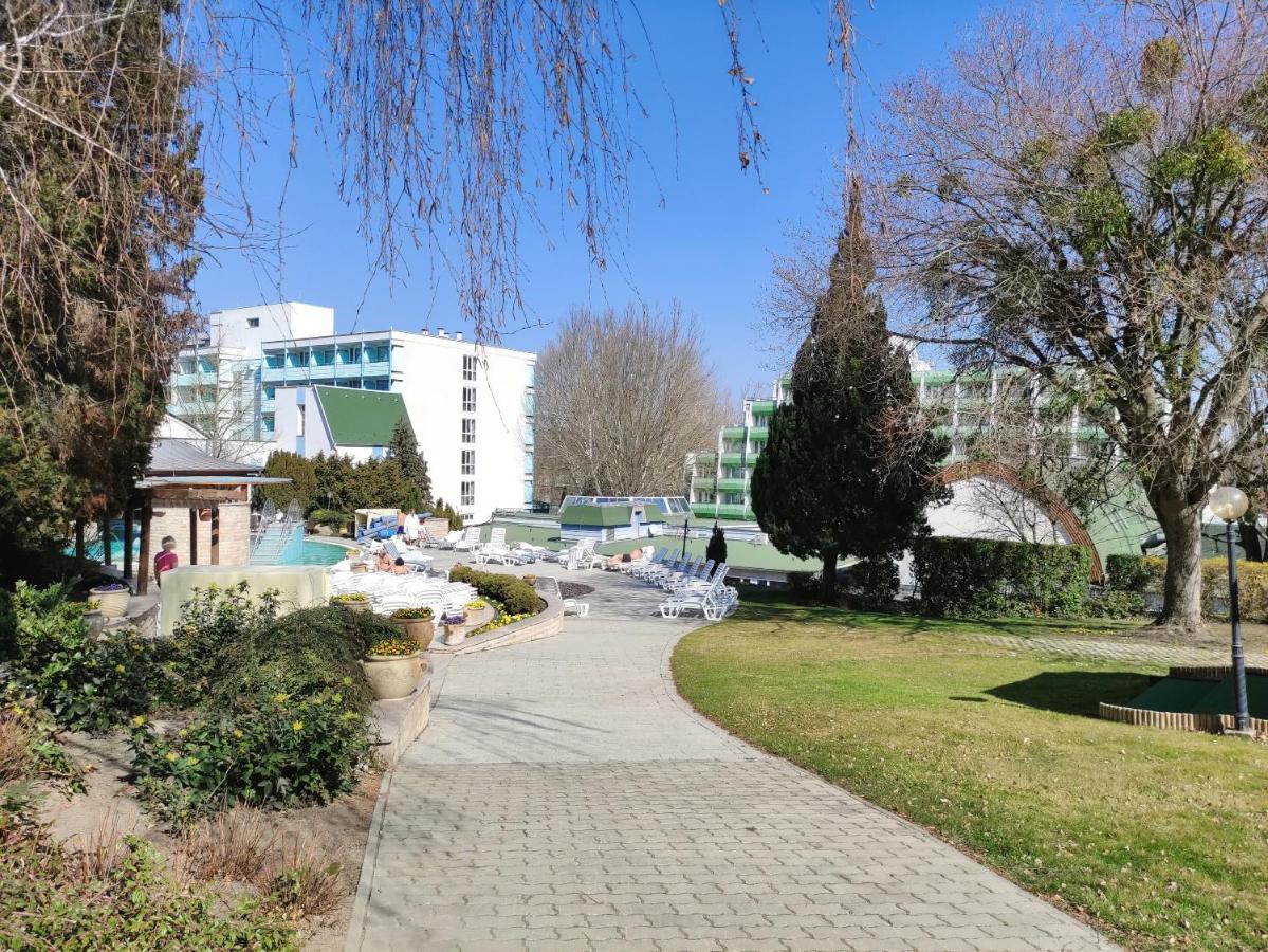 Spa Residence Carbona Apartment 105 Hévíz Dış mekan fotoğraf